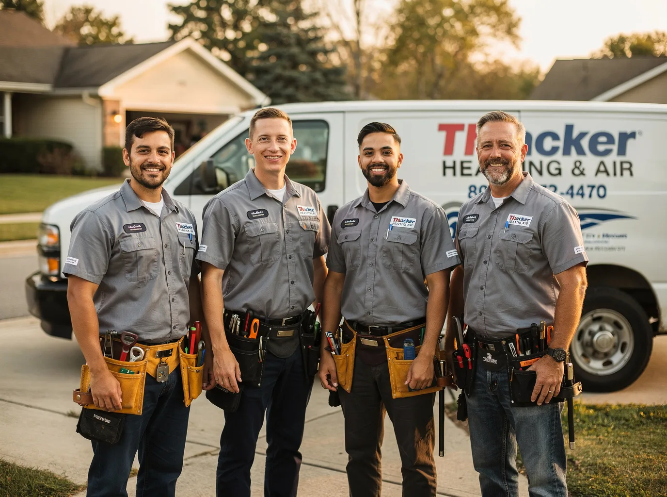 Ac Repair company in Glandorf, OH